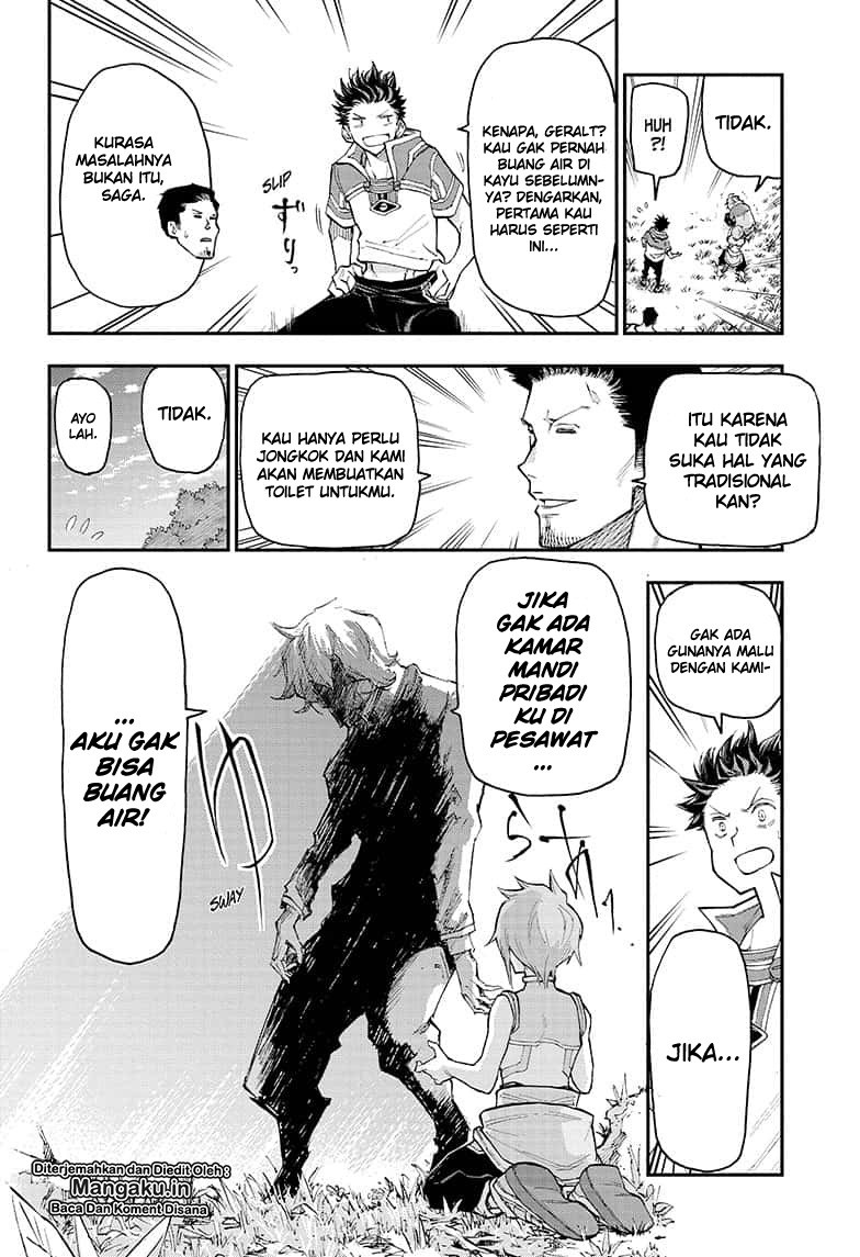 Agravity Boys Chapter 03 Gambar 11